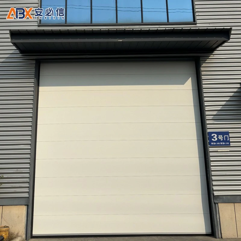 张家界消防滑升门