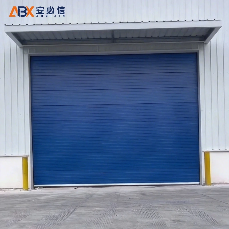 张家界消防高速门